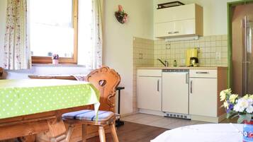 Apartemen | Tempat makan