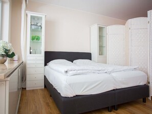 1 bedroom, bed sheets - Wohnung in Winterberg Nahe Skigebiet (Winterberg)