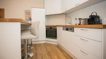 Apartment | Private kitchen | High chair