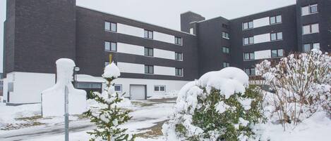 Íbúð | Fyrir utan