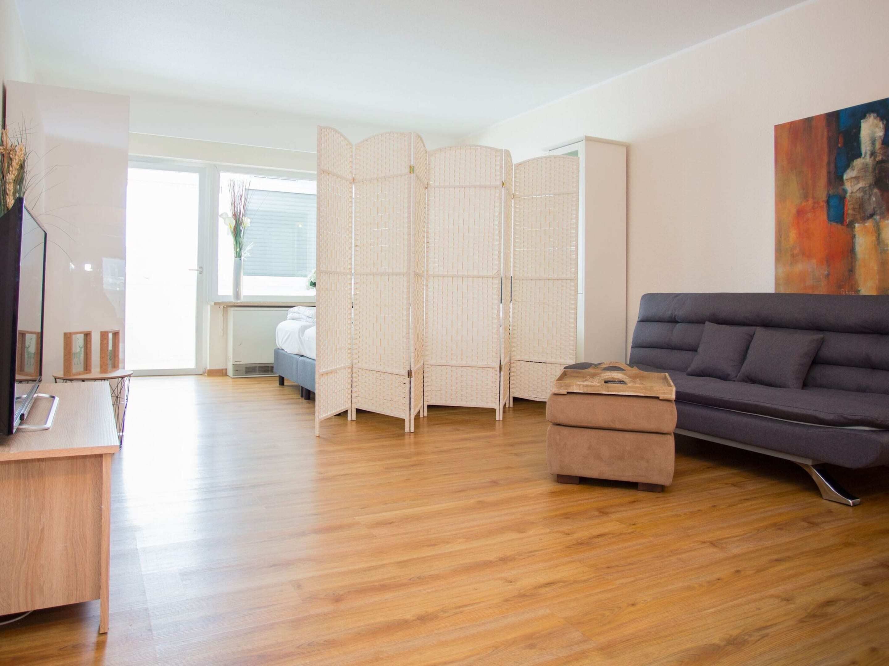 Appartement | Coin séjour