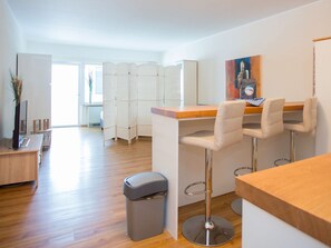 Apartment | Living area - Wohnung in Winterberg Nahe Skigebiet (Winterberg)