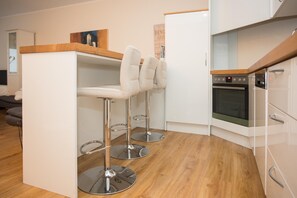 Apartment | Private kitchen | High chair