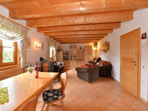 Ruhiges Ferienhaus in Drachselsried in Waldnahe