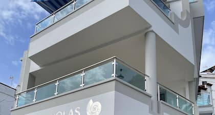 Apartamentos LAS Caracolas, Puerto de Mogán 1B