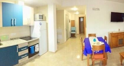 Apartamentos LAS Caracolas, Puerto de Mogán 1B