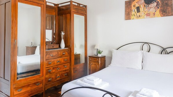 1 bedroom, free WiFi, bed sheets - Bed and Dream Alghero - Stanza 1 (Alghero)