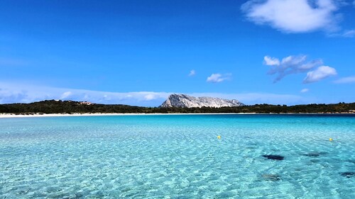 Top floor gulf view apartment