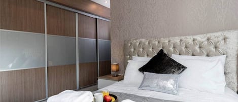 4 chambres, fer et planche Ă repasser, lit parapluie, Wi-Fi gratuit