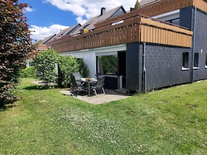 Appartement | Tuin
