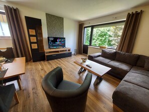 Appartement | Woonkamer