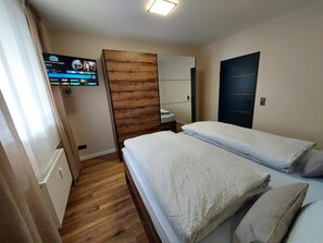 Apartment | 1 bedroom, individually furnished, bed sheets - Moderne Wohnung in Winterberg Nahe Skigebiet (Winterberg)