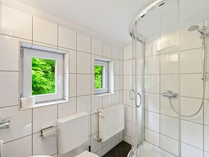 Ferienhaus | Badezimmer