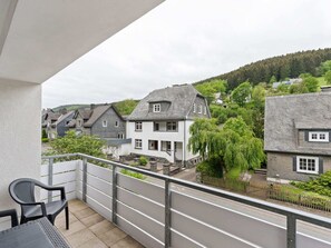 House | View from property - Schones Ferienhaus in Winterberg mit Terrasse (Winterberg)