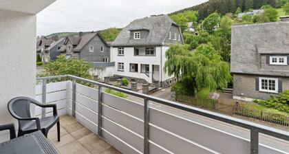 Schones Ferienhaus in Winterberg mit Terrasse