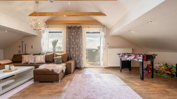 Apartamento | Área de estar