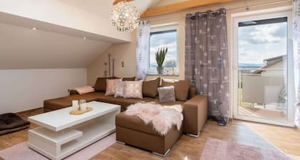 Apartment in Gleissenberg With Garden & BBQ