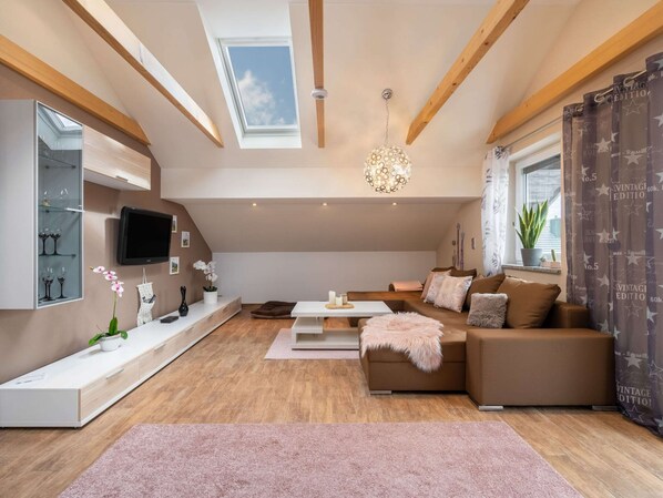 Apartment | Living area