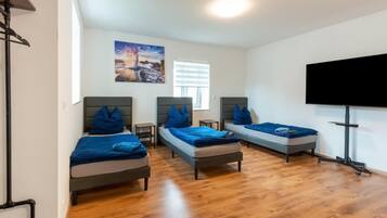 Apartment | Living area
