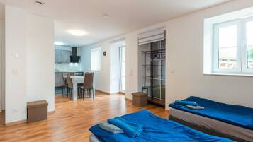 Apartment | Living room