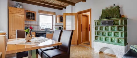 House | Private kitchen | High chair