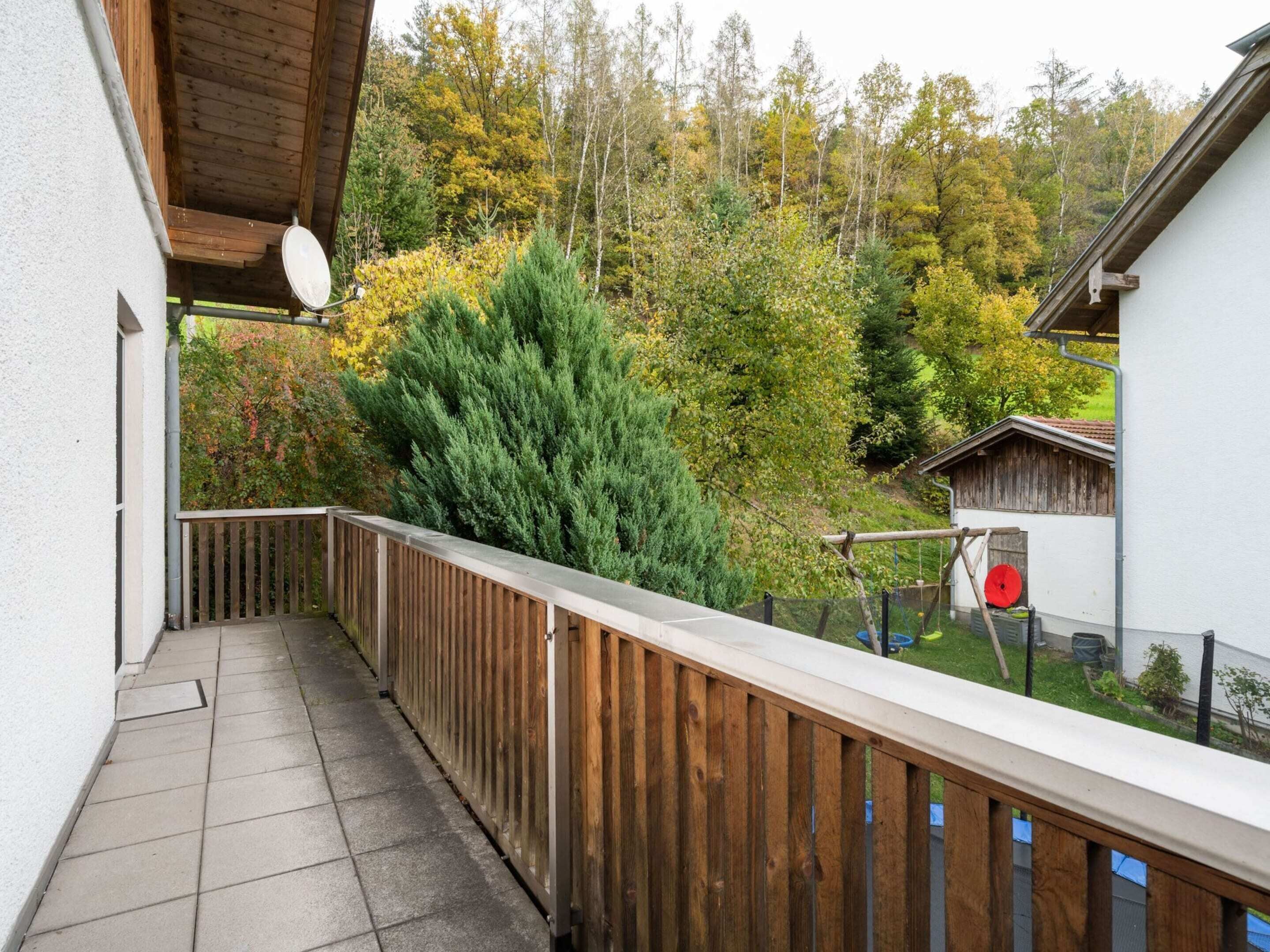 House | View from property