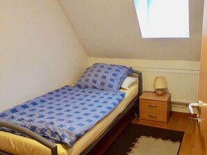 Apartment - Apartment in the Fichtelgebirge Mountains (Arzberg)