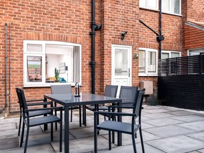 Interior - The View (Whitby)