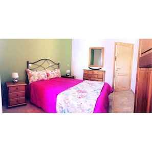 2 chambres, Wi-Fi