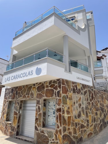 Apartments LAS CARACOLAS, Puerto de Mogán 1C