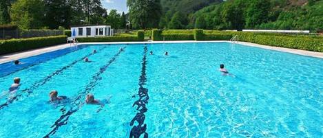 Apartamento | Piscina