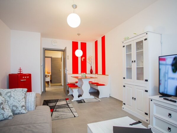 Apartment | Living area