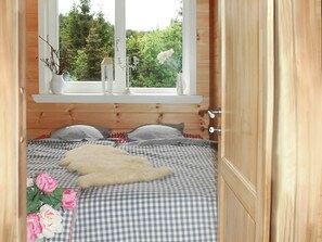 Ferienhaus | 3 Schlafzimmer, individuell eingerichtet, Bettwäsche
