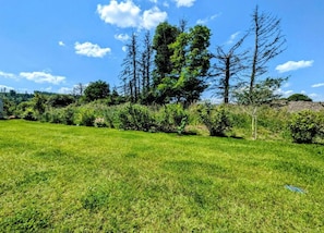 Ferienhaus | Blick von der Unterkunft