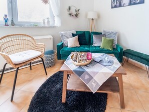 House | Living room - Holiday Home in Suhl by Thuringian Forest (Suhl)