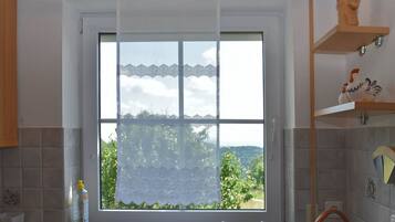 Apartemen | Dapur pribadi