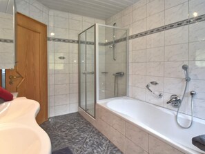 Apartment | Bathroom - Apartment in the Bavarian Forest (Zenting)