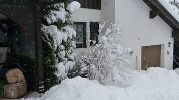 Apartemen | Eksterior