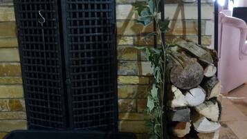 Apartemen | Detail interior