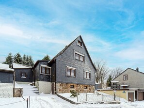 منزل | المنشأة من الخارج