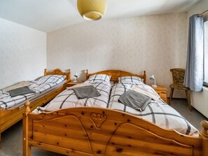 منزل | 3 عدّة غرف نوم وطراز فريد لكل وحدة