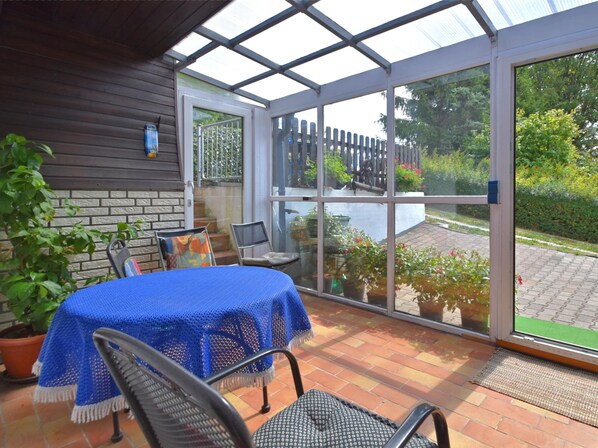 منزل | المنشأة من الخارج