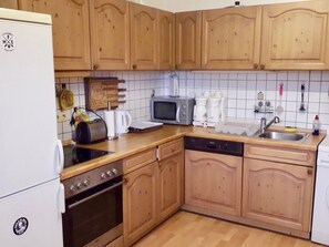 Apartemen | Dapur pribadi