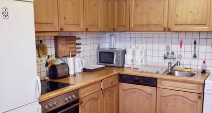 Apartment in the Fichtelgebirge