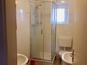 Appartement | Badkamer | Handdoeken