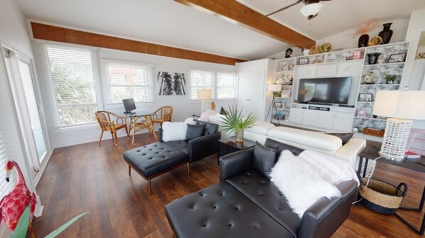 Télévision, écrans d'ordinateur