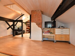 House | Living room | DVD player