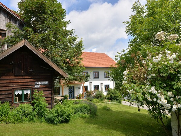 House | Exterior - Ferienhaus, Zenting (Zenting)