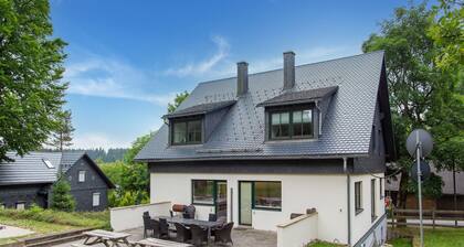 Forest Escape With Terrace