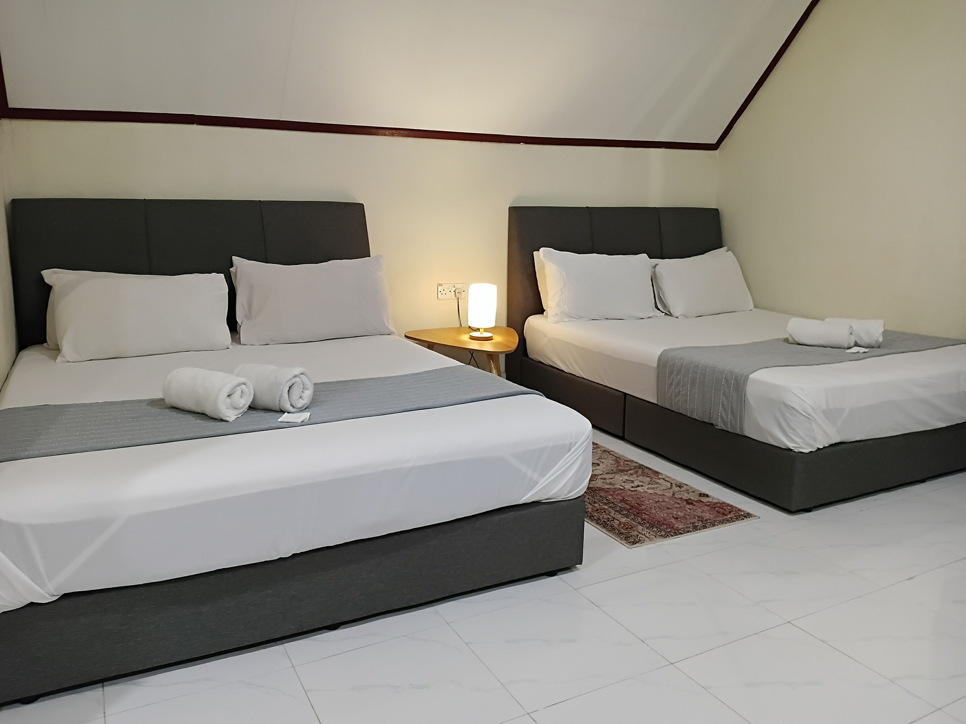 Family Studio, 1 Bedroom | Minibar, soundproofing, iron/ironing board, free WiFi